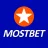 Логотип Mostbet