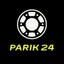 Логотип Parik24
